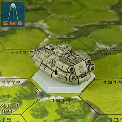 3D Printed Hover Troop Mover