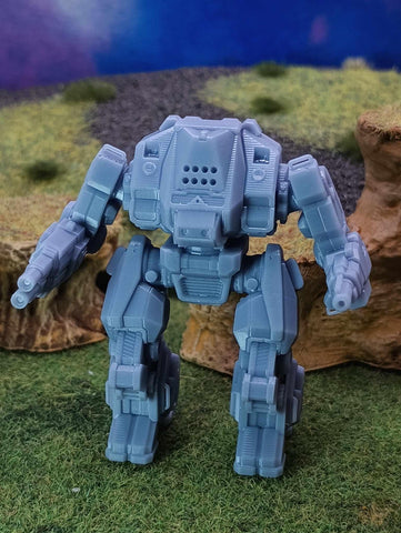 3D Printed Soul Stealer