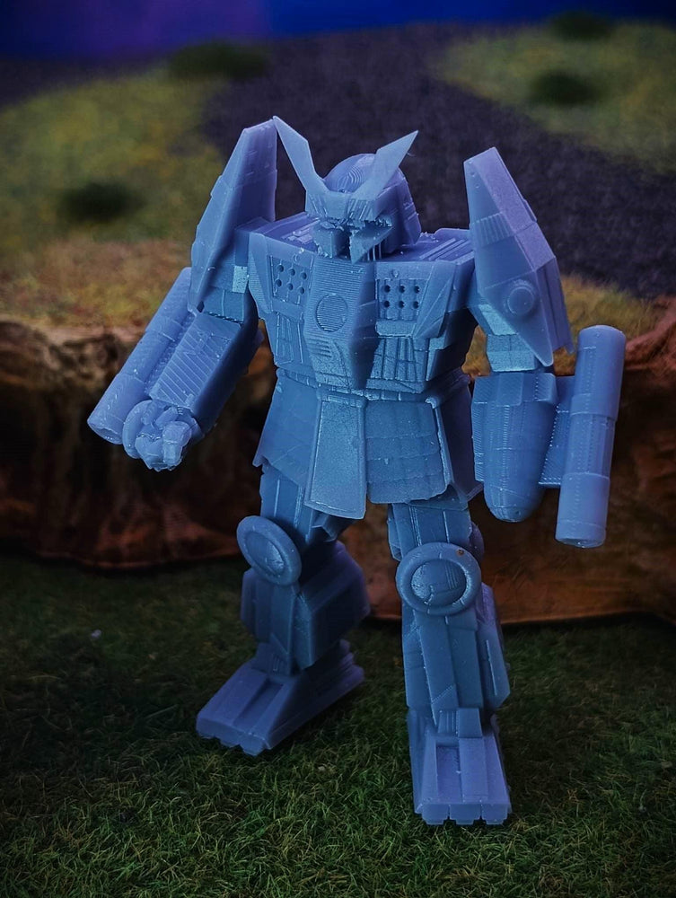 3D Printed Sensei