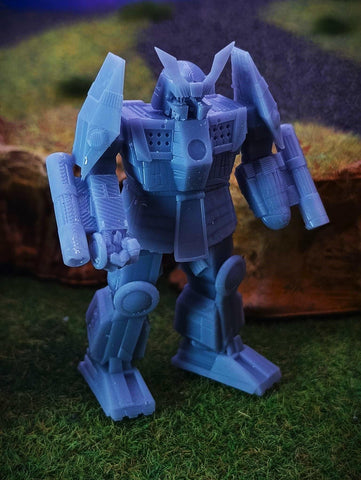 3D Printed Sensei
