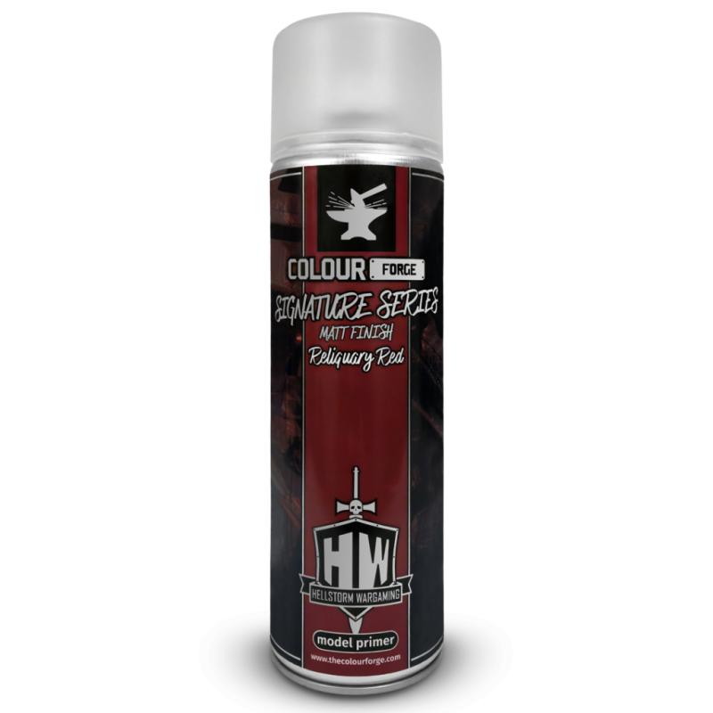 Colour Forge: Signature Series – Reliquary Red