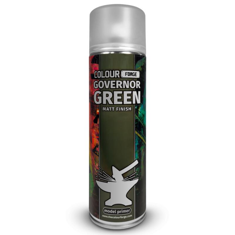 Colour Forge: Governor Green