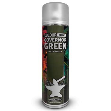 Colour Forge: Governor Green