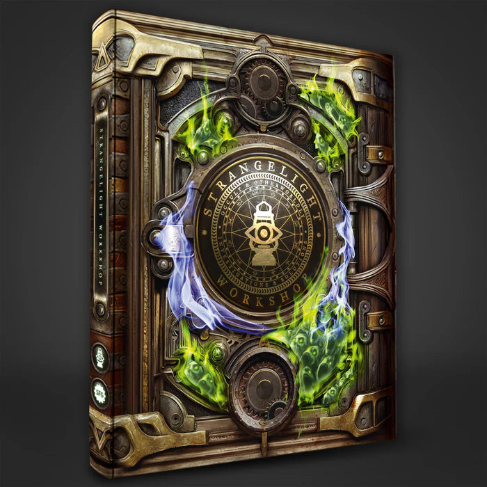 Iron Kingdoms: Strangelight Workshop (Core Book)