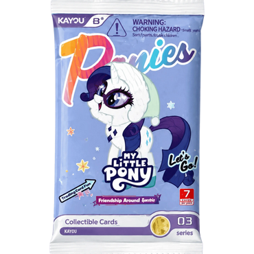 MLP: Fun Moments Edition Series 3 Packs