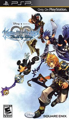 Kingdom Hearts Birth by Sleep (PSP) NEW