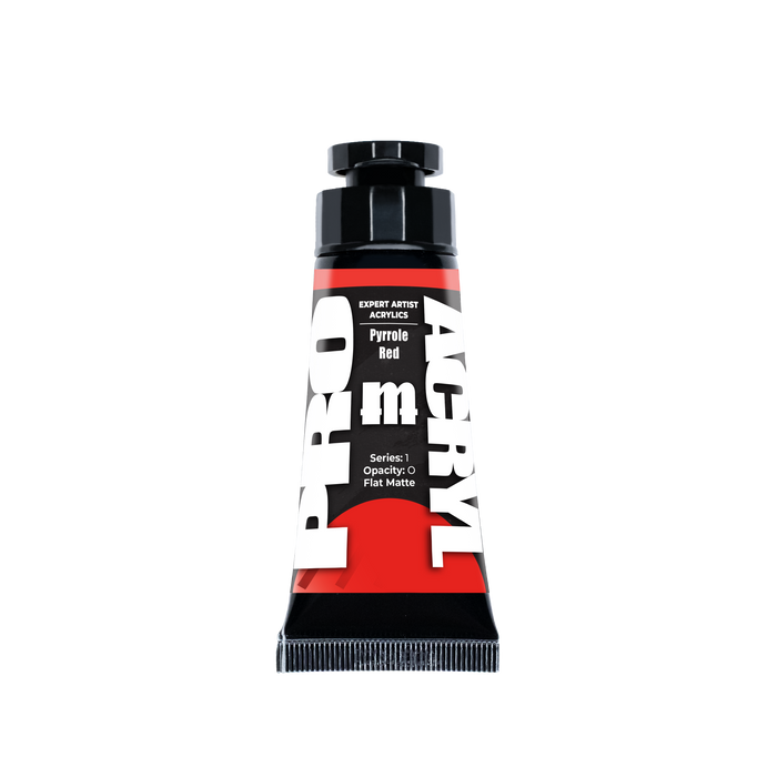 Pyrrole Red - Expert Acrylics 003