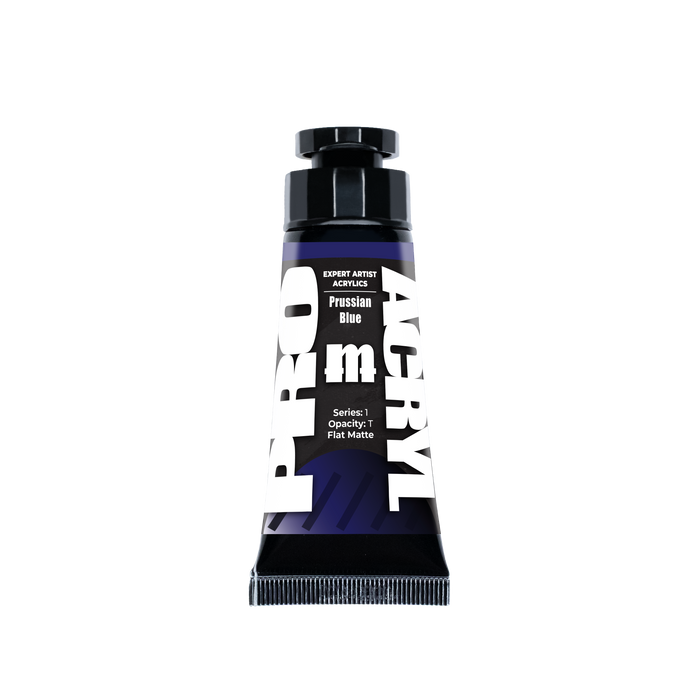 Prussian Blue - Expert Acrylics 005