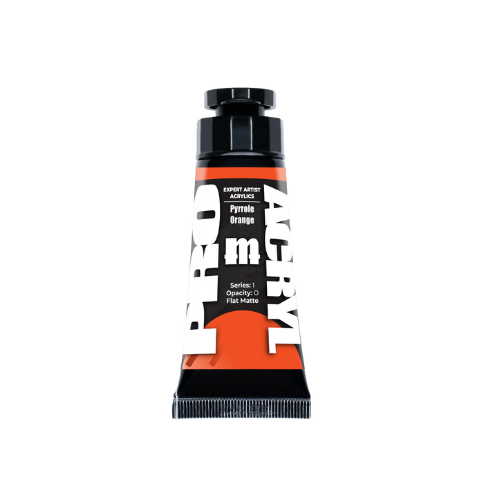 Pyrrole Orange - Expert Acrylics 006