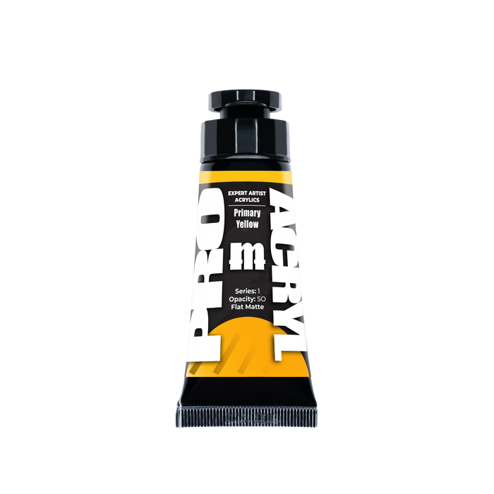Primary Yellow - Expert Acrylics 016