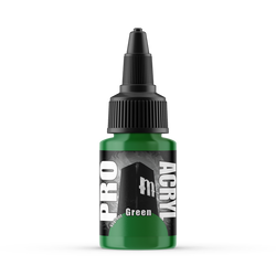 Pro Acryl Green - 004