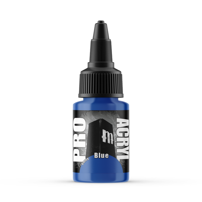 Pro Acryl Blue - 005