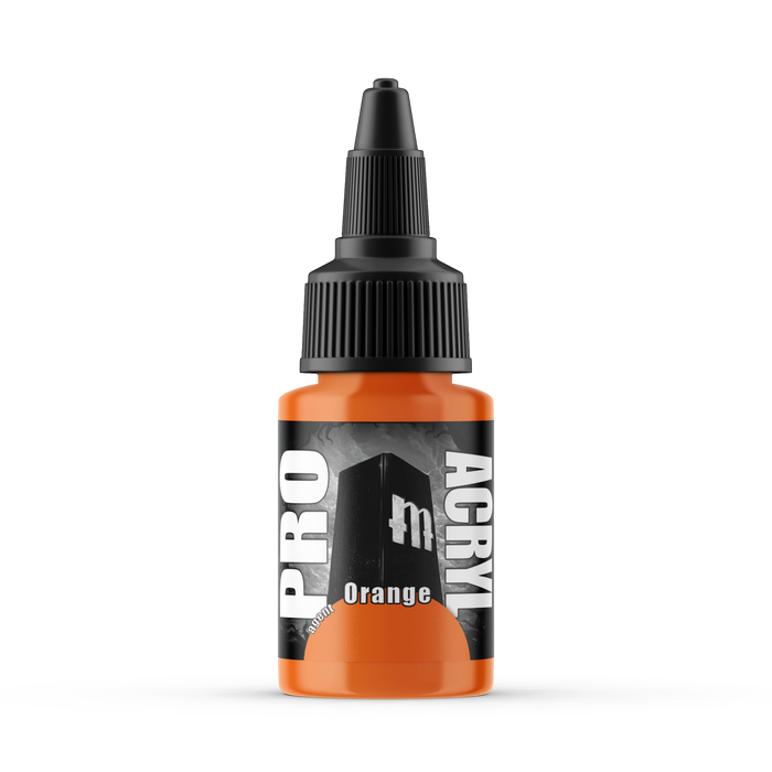 Pro Acryl Orange - 007