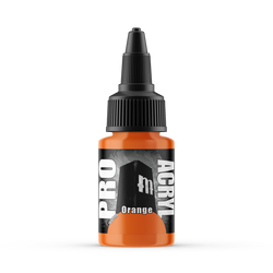 Pro Acryl Orange - 007