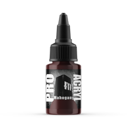 Pro Acryl Mahogany - 009