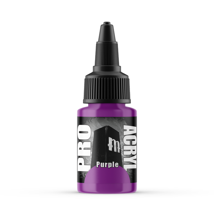 Pro Acryl Purple - 010