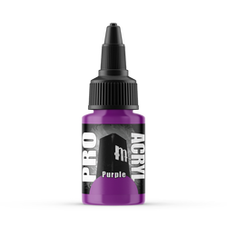 Pro Acryl Purple - 010