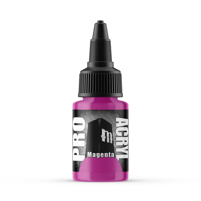 Pro Acryl Magenta - 011