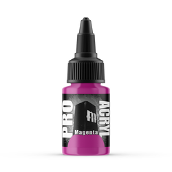 Pro Acryl Magenta - 011