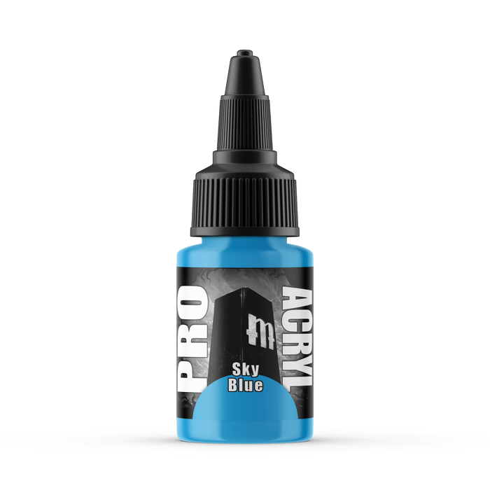 Pro Acryl Sky Blue - 012