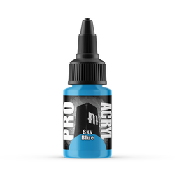 Pro Acryl Sky Blue - 012
