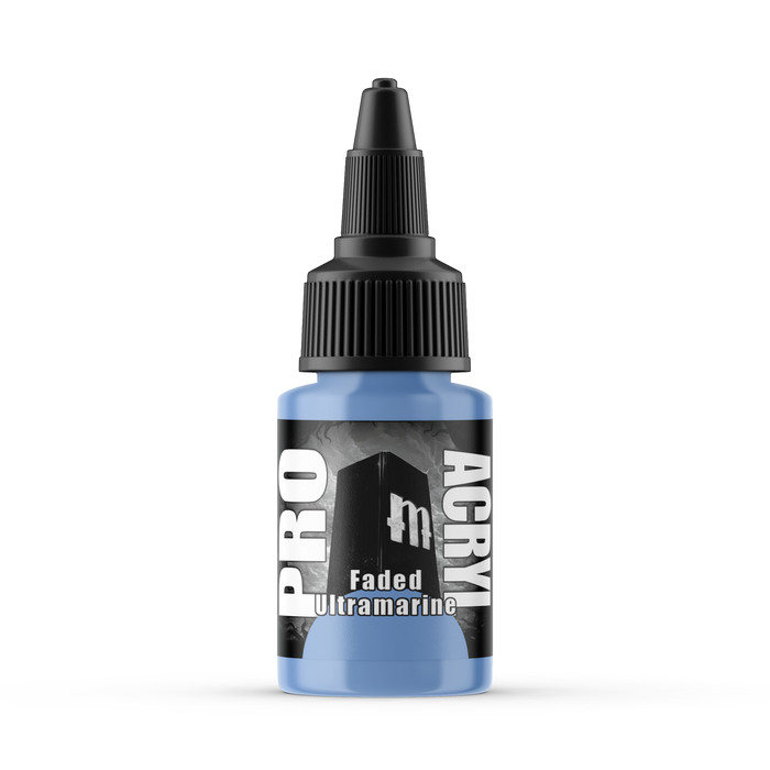Pro Acryl Faded Ultramarine - 013