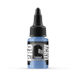 Pro Acryl Faded Ultramarine - 013