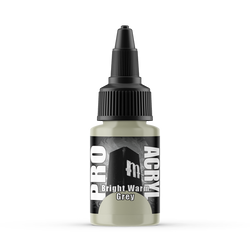 Pro Acryl Bright Warm Grey - 015