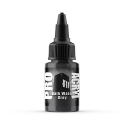 Pro Acryl Dark Warm Grey - 016