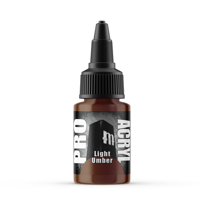 Pro Acryl Light Umber - 018