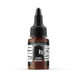 Pro Acryl Light Umber - 018