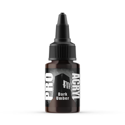 Pro Acryl Dark Umber - 019