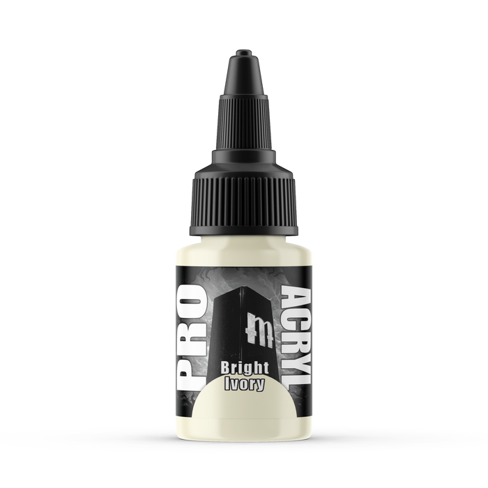 Pro Acryl Bright Ivory - 022