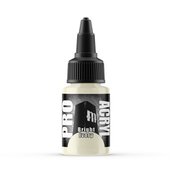 Pro Acryl Bright Ivory - 022