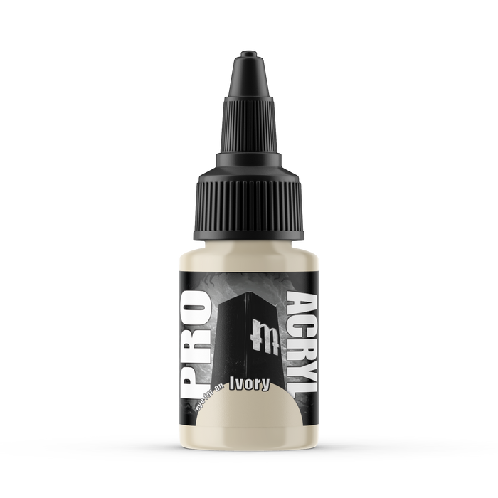 Pro Acryl Ivory - 023