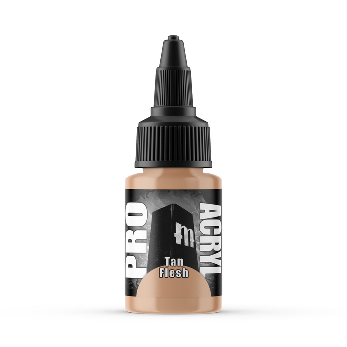 Pro Acryl Tan Flesh - 024