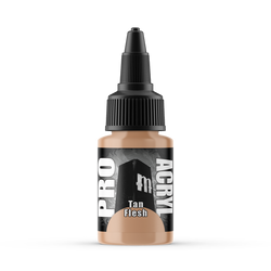Pro Acryl Tan Flesh - 024