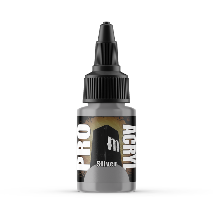 Pro Acryl Silver - 024