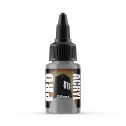 Pro Acryl Silver - 024