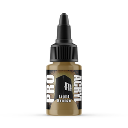 Pro Acryl Light Bronze - 026