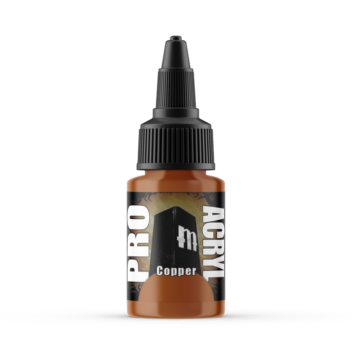 Pro Acryl Copper - 027
