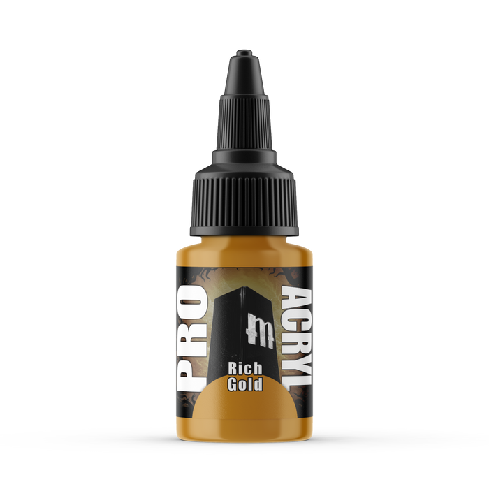 Pro Acryl Rich Gold - 028