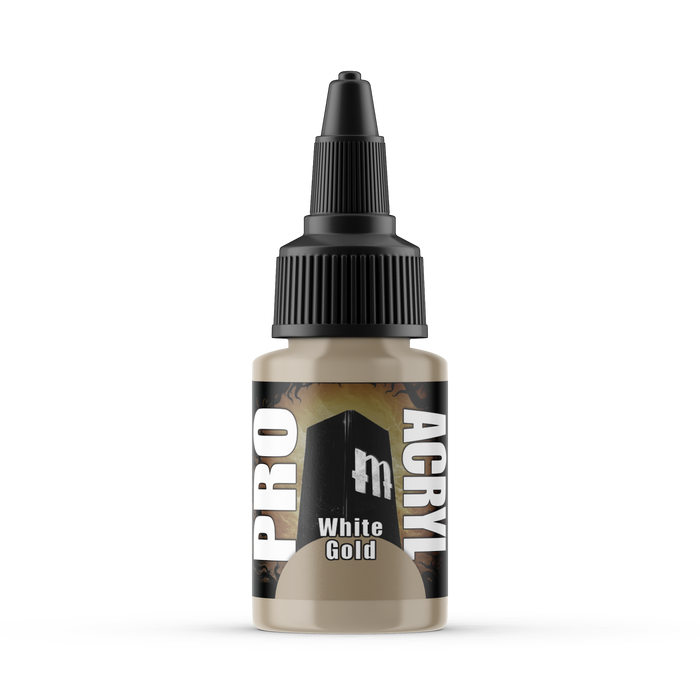 Pro Acryl White Gold - 029