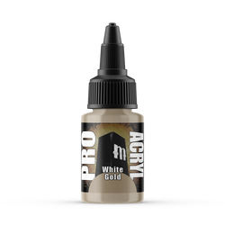 Pro Acryl White Gold - 029