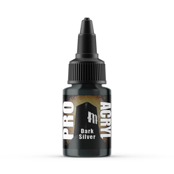 Pro Acryl Dark Silver - 030