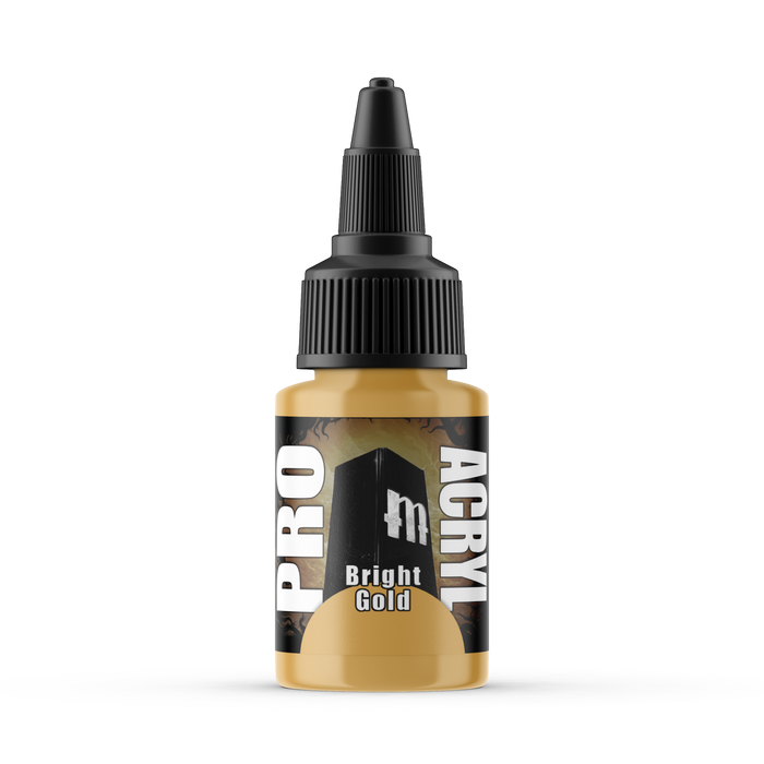 Pro Acryl Bright Gold - 031