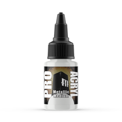 Pro Acryl Metallic Medium - 033