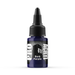 Pro Acryl Dark Purple - 035