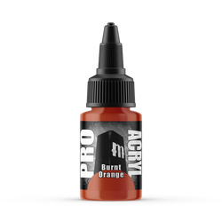 Pro Acryl Burnt Orange - 037