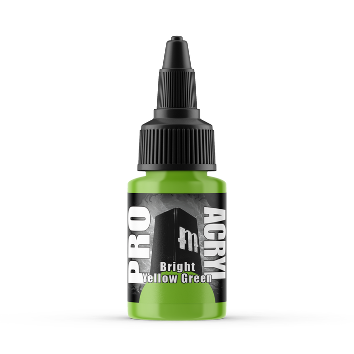 Pro Acryl Bright Yellow Green - 039